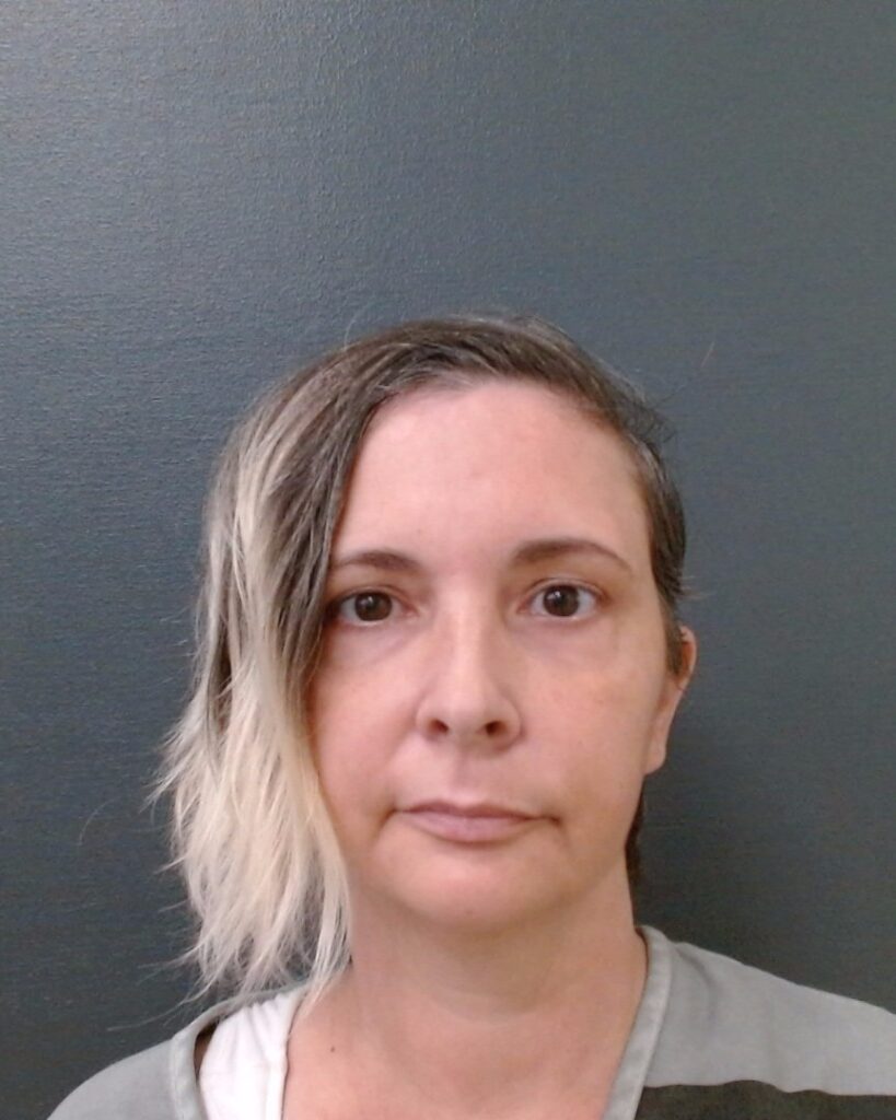 NICHOLS, DENIA RENAE arrested in Comal County, Texas mugshot