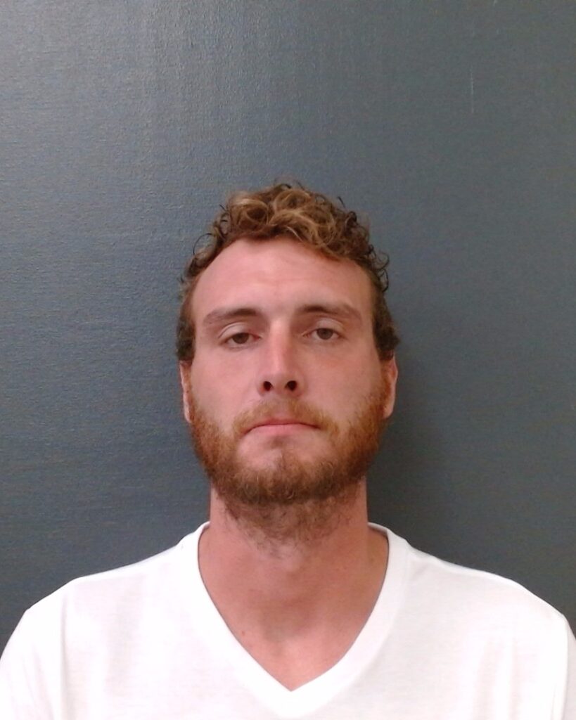 VANNEWHOUSE, RICHARD TYLER arrested in Comal County, Texas mugshot