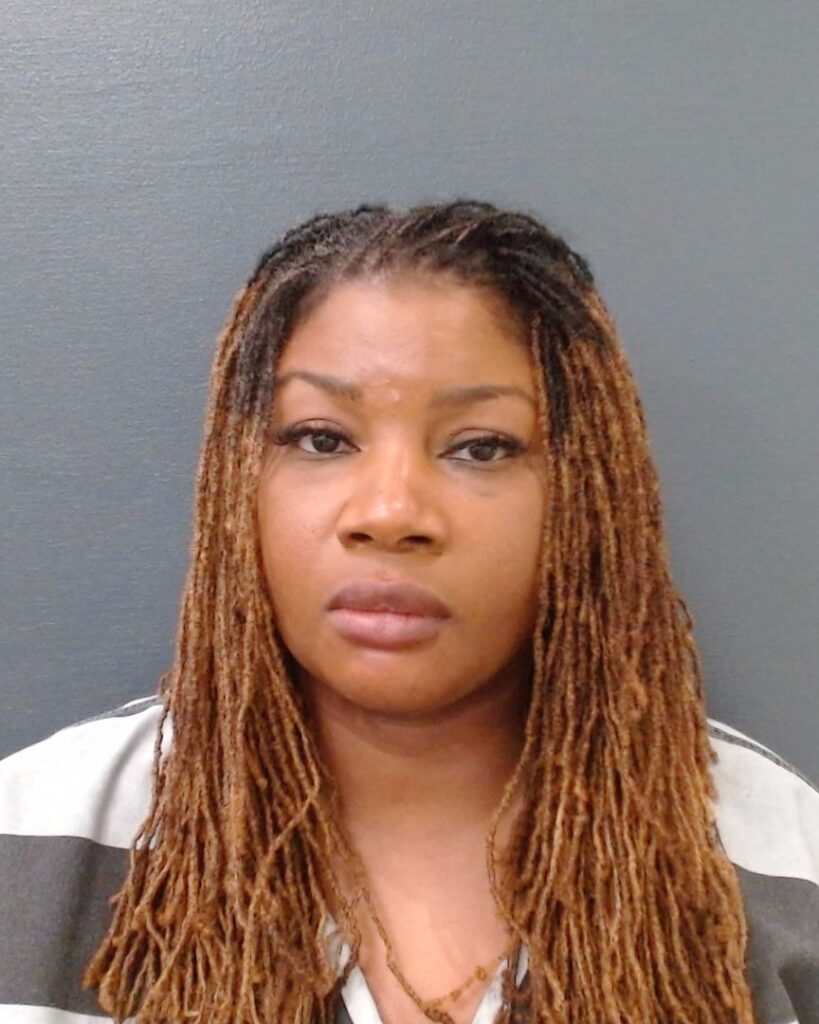 WALTON, JESSICA M arrested in Comal County, Texas mugshot