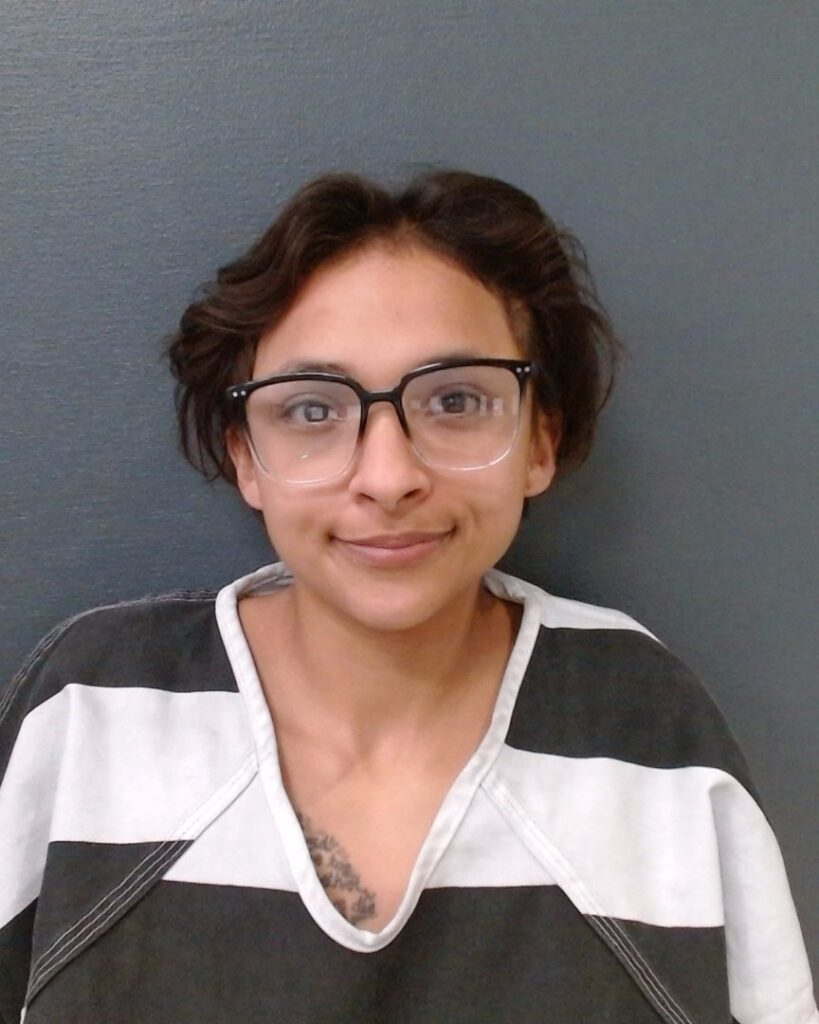 LONGORIA, LINDSEY RAQUEL arrested in Comal County, Texas mugshot