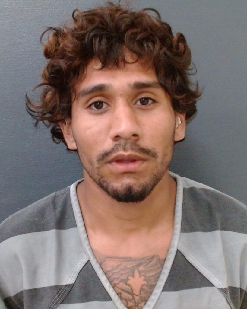 SANCHEZ, ISRAEL LEE arrested in Comal County, Texas mugshot