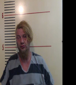 HALL, RICHARD booking photo