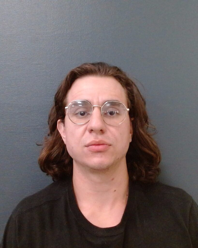 REYNA, MAURICIO arrested in Comal County, Texas mugshot