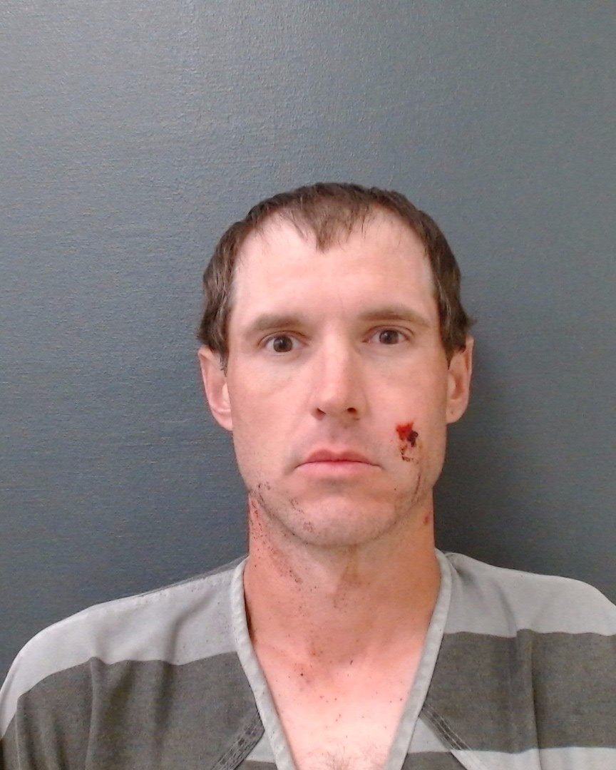 CONES, JACOB MORGAN booking photo