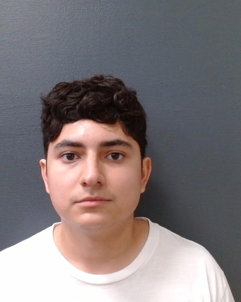CEPEDA ZERTUCHE, HECTOR J arrested in Comal County, Texas mugshot