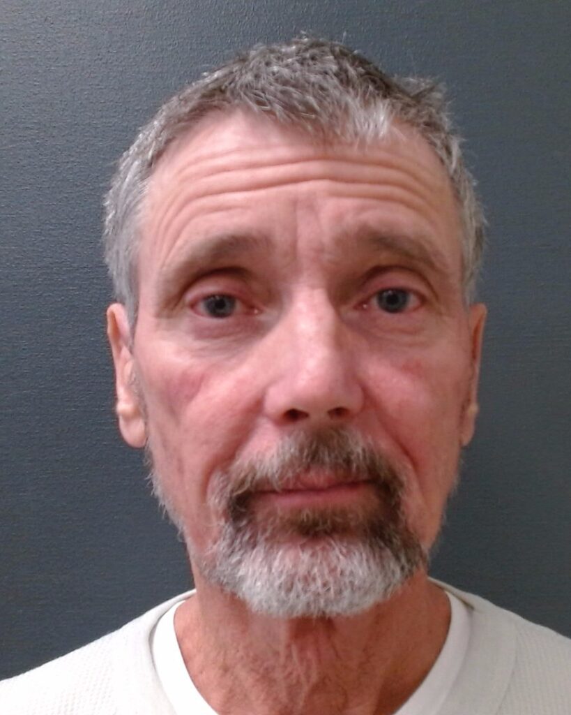 FARRELL, MICHEAL ERIC arrested in Comal County, Texas mugshot