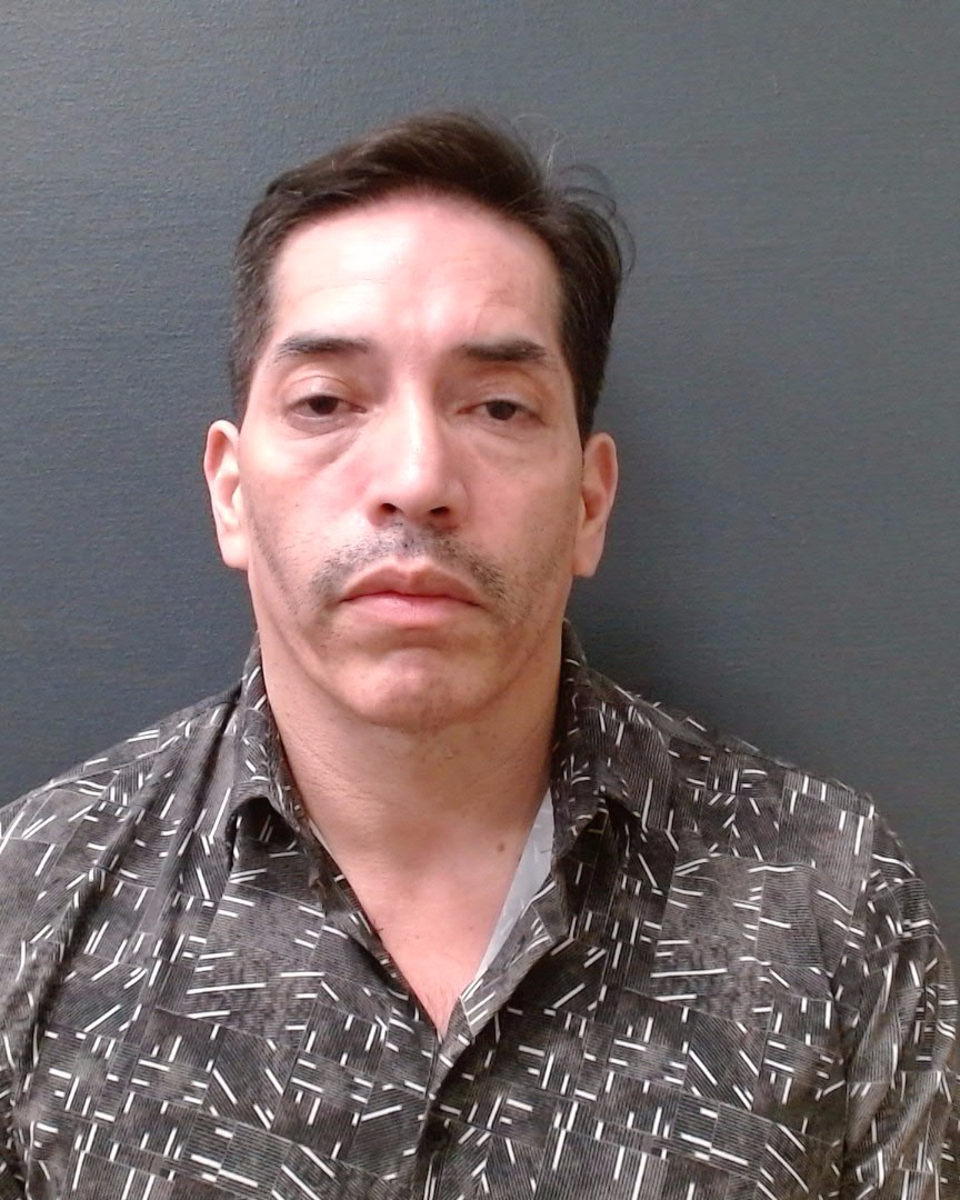 FLORES, XAVIER booking photo