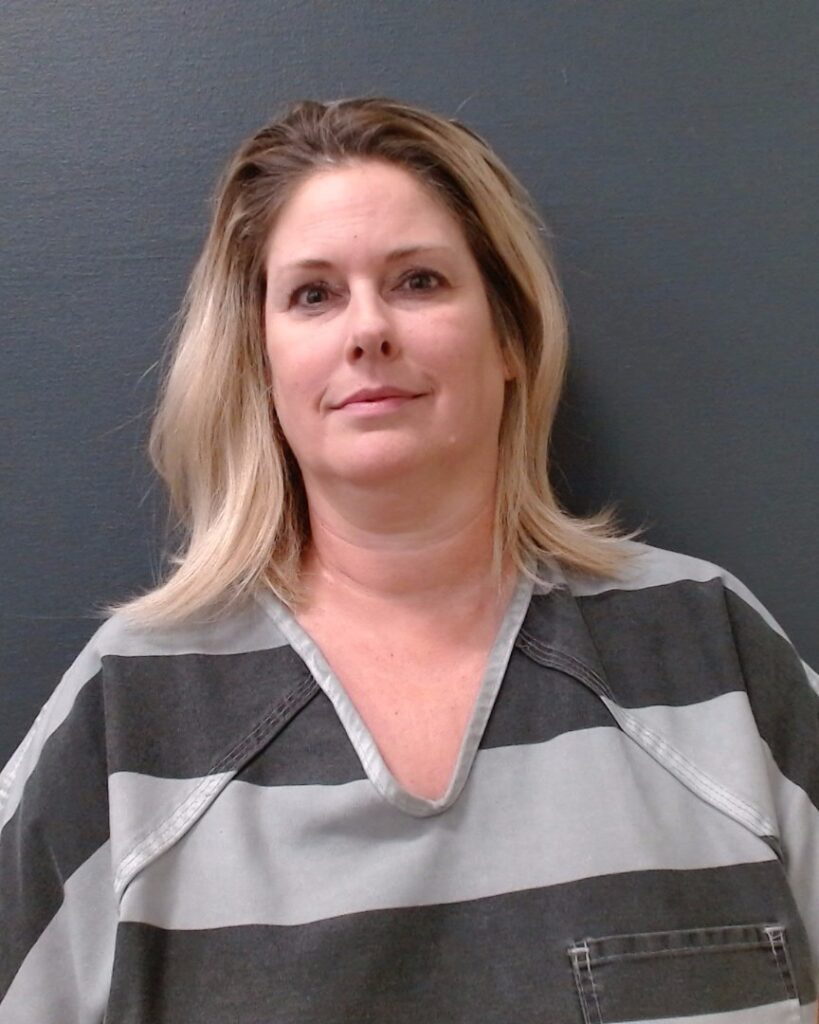 HENDRICKS, MADYSON RAE arrested in Comal County, Texas mugshot