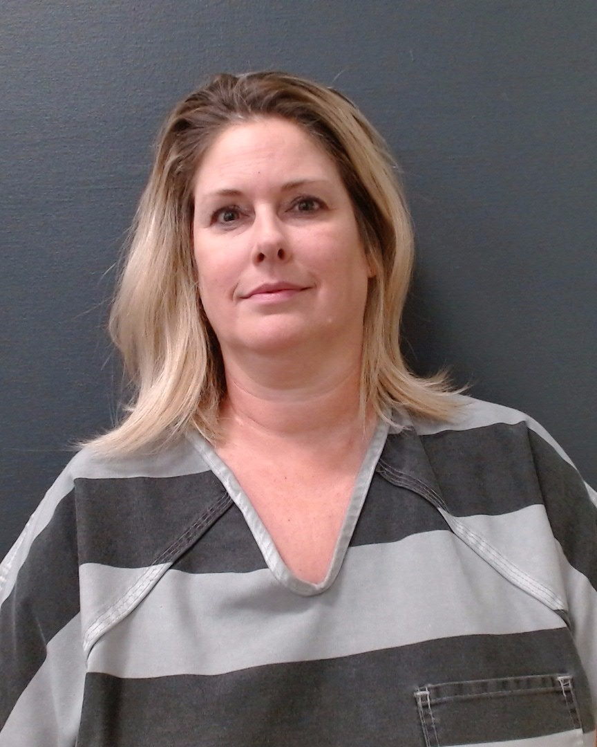 HENDRICKS, MADYSON RAE booking photo