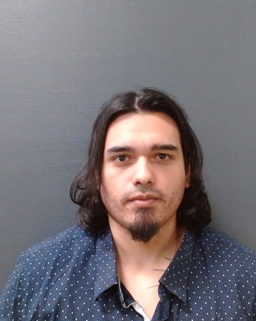 ARENAS, JUSTIN booking photo