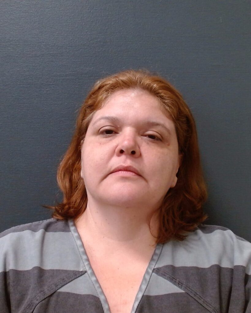 PACHECO, CRYSTAL DAWN arrested in Comal County, Texas mugshot