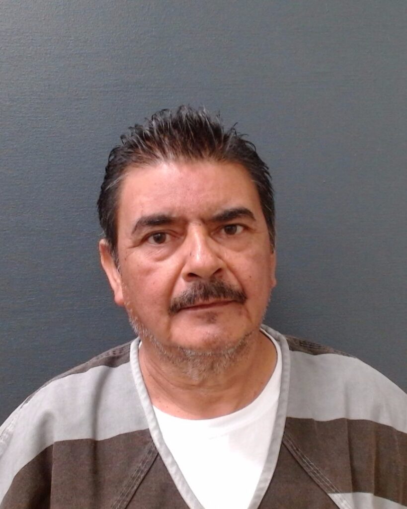 LEON RODRIGUEZ, JUAN CARLOS arrested in Comal County, Texas mugshot