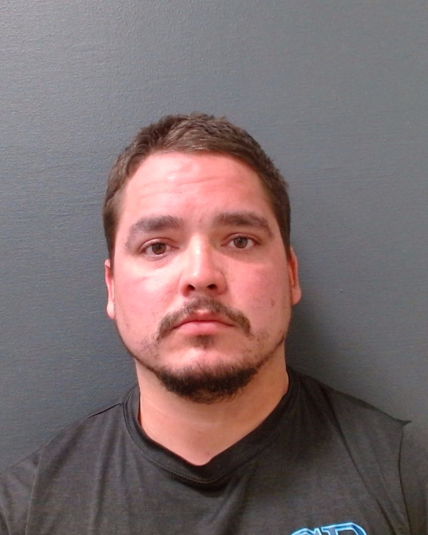 BARNES, CALEB LEE booking photo