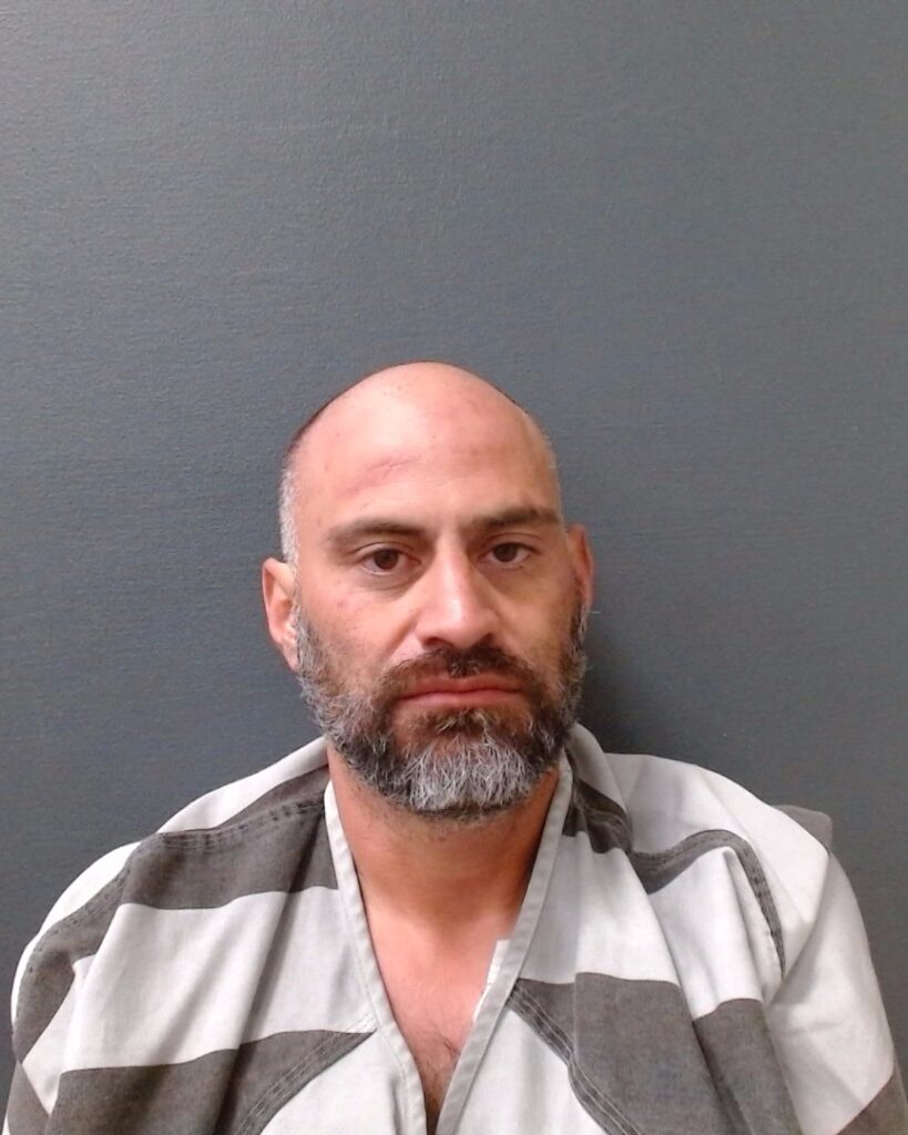 VELAZQUEZ, SANTIAGO C, Jr. arrested in Comal County, Texas mugshot