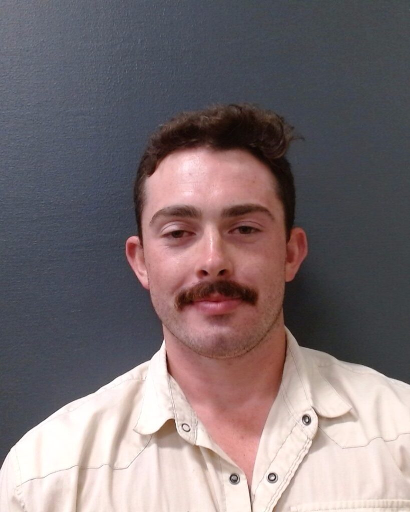 KOHUTEK, CODY CHARLES arrested in Comal County, Texas mugshot