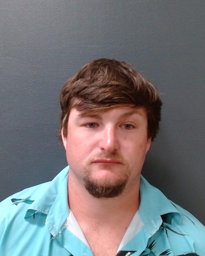 BECHTEL, RYAN TAYLOR booking photo