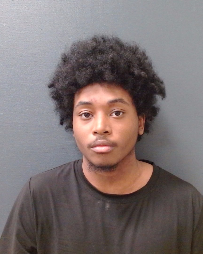 BEVERLY, ISAIAH EUGENE booking photo