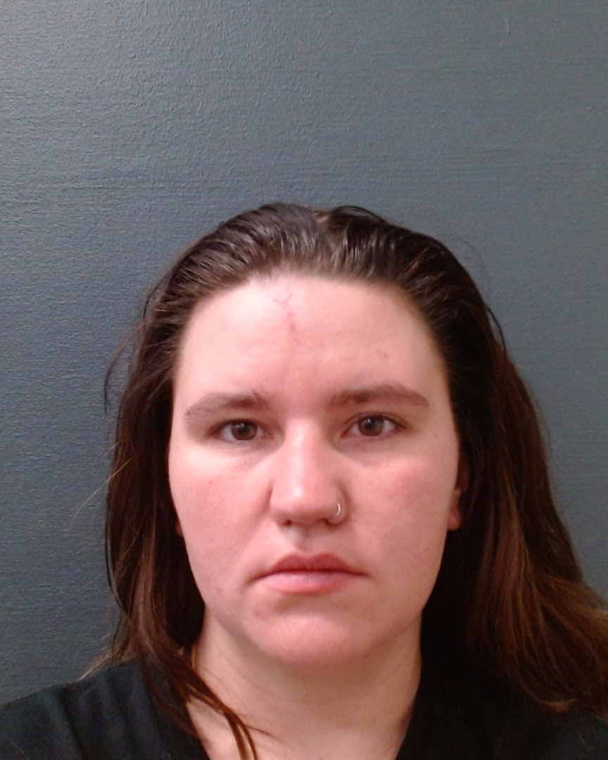FELLERS, BREA ANNE booking photo