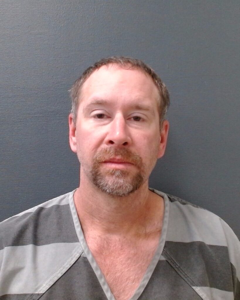 MCFATRIDGE, THOMAS MICHAEL booking photo