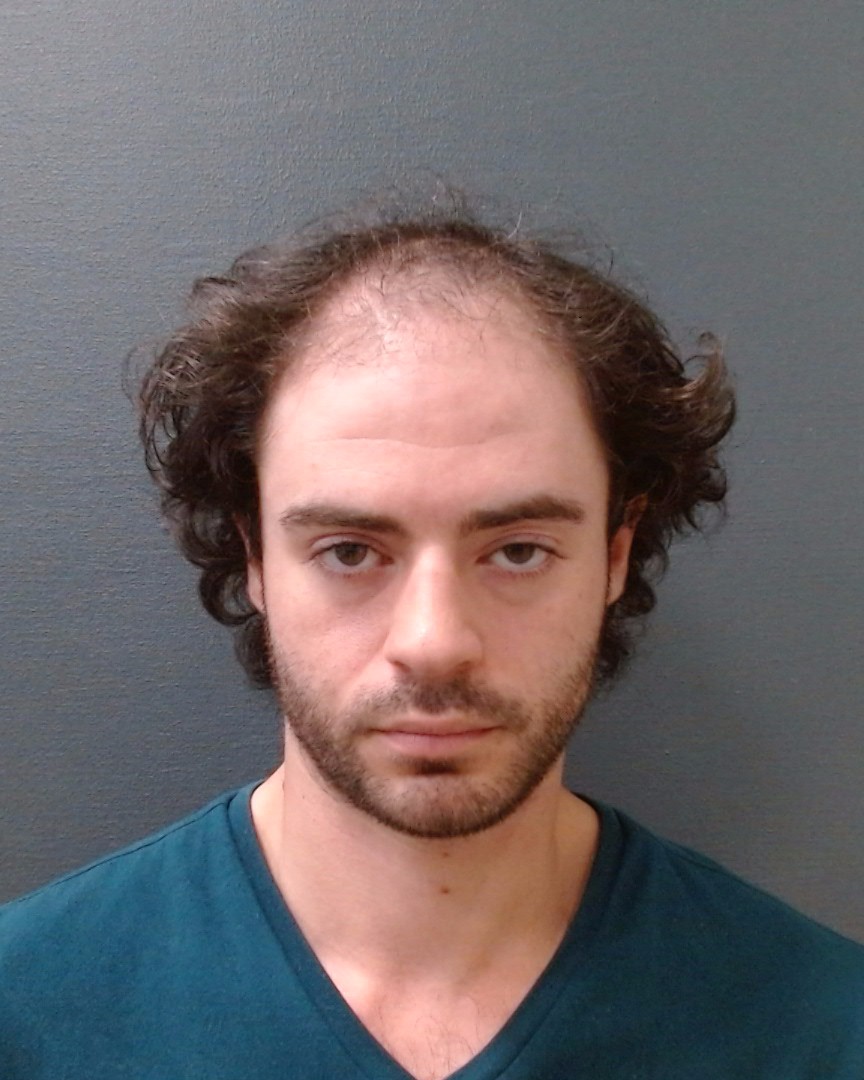 GERGES, SOLOMON DAVID, Jr. booking photo