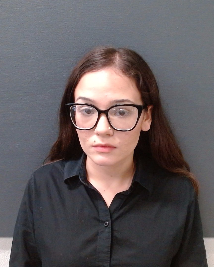 ACKERMAN, ADINA RAIN booking photo