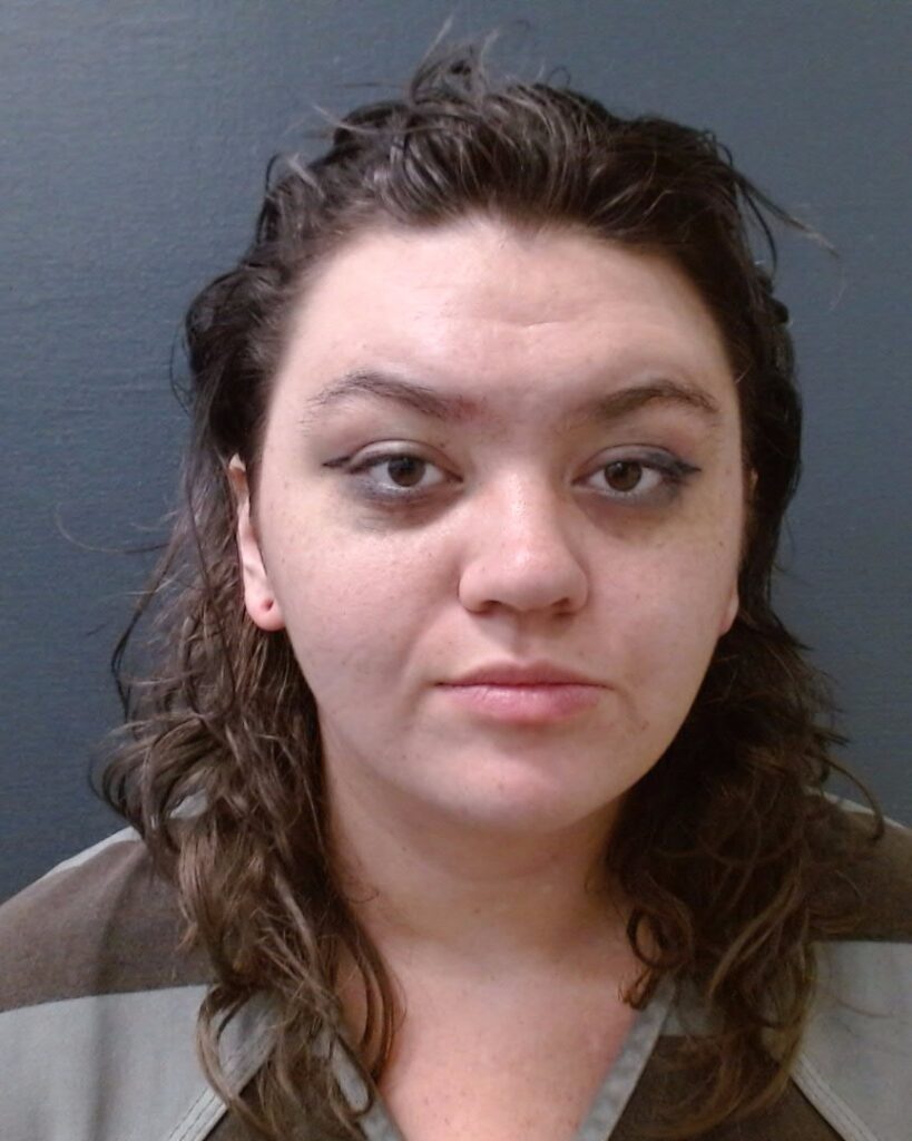 WALLIS, MADISON DIANE booking photo