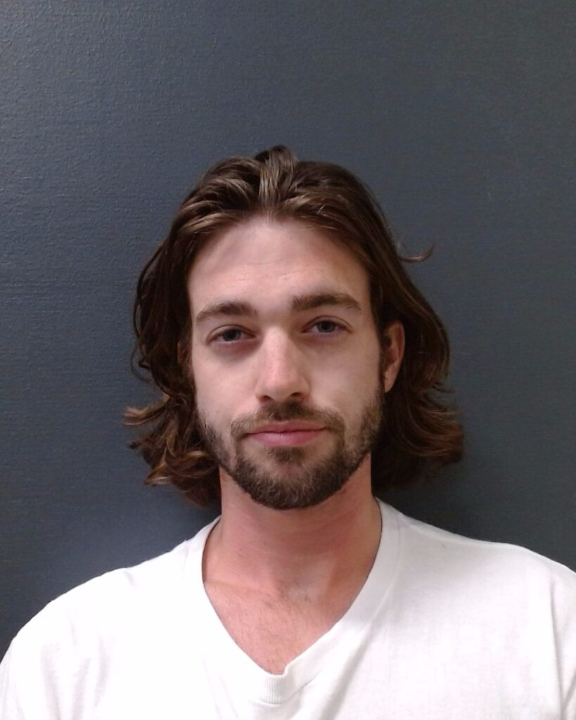 WALLACE, ANTHONY RYAN booking photo