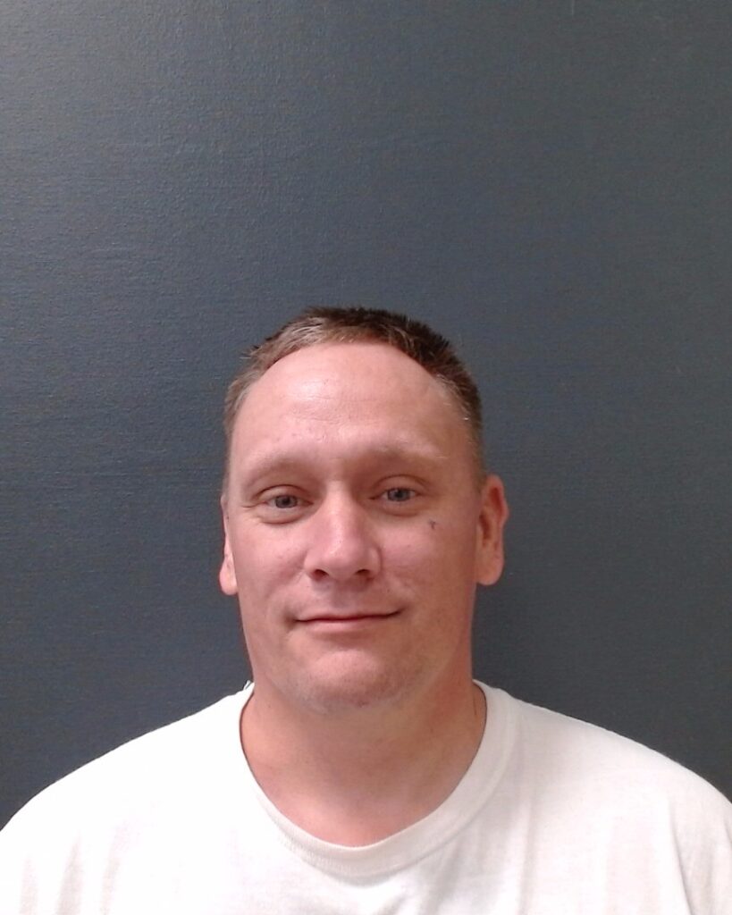 DERMONT, JASON MICHAEL booking photo