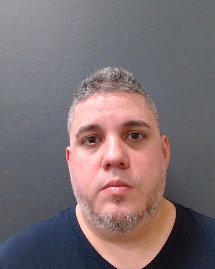 RAMOS PEREZ, JORGE ALEJANDRO booking photo