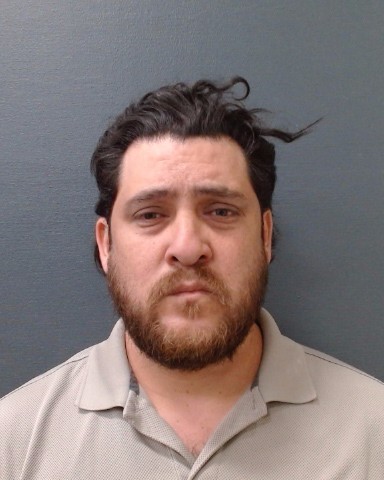 MARTINEZ-AGUIRRE, JESUS ABRAHAM booking photo
