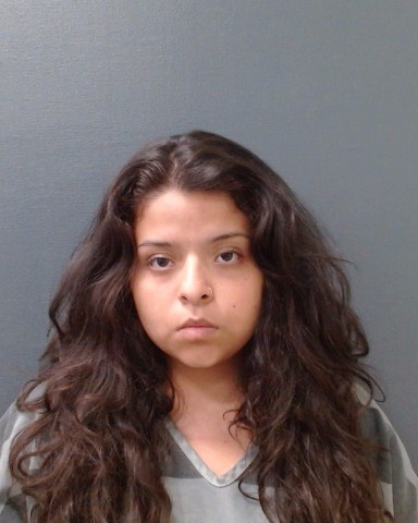 CONTRERAS, KIMBERLIN ANAI MORENO booking photo