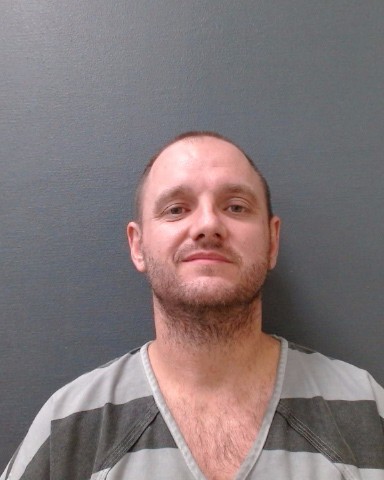 MESERVEY, BRETT ANTHONY booking photo