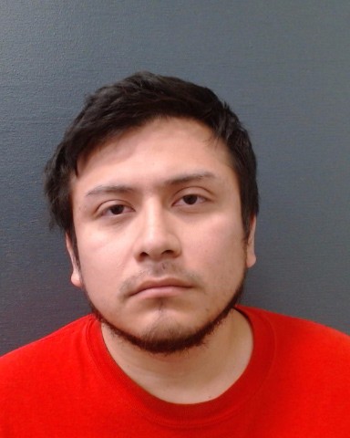OCHOA, UZIEL booking photo