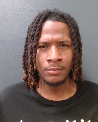 CLACK, MARION LEE, IV booking photo