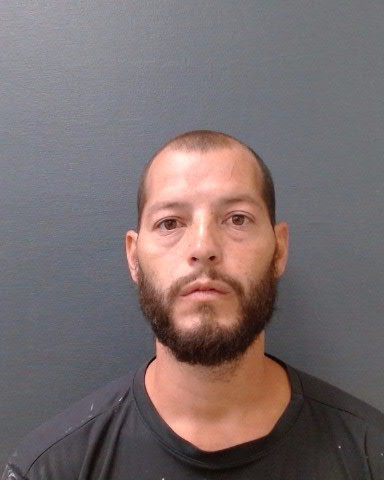 GARCIA, ADRIAN CHARLES booking photo