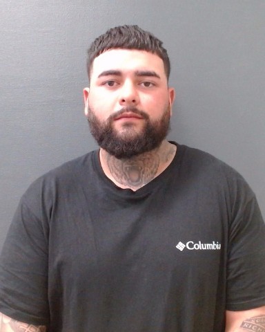 GARZA, IZAIAH CRUZ booking photo