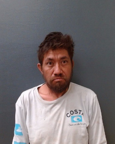 CHAVEZ-GARCIA, JOSE booking photo