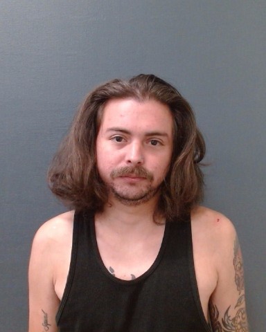 CANTU, JACOB ANTHONY booking photo
