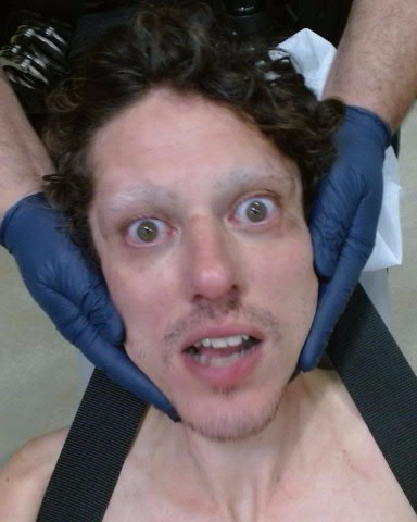 CRUM, DANIEL CLAYTON booking photo