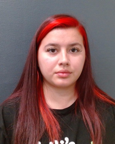 CAMACHO, MADISON MARIE booking photo