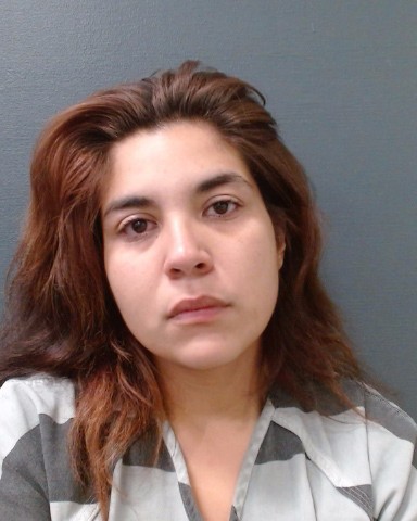 GARZA, NATALIE REY booking photo