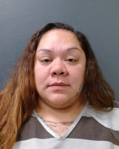 PAIZ, MICAELA MARIE booking photo