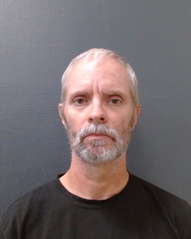 CARTER, CARL DOYLE booking photo