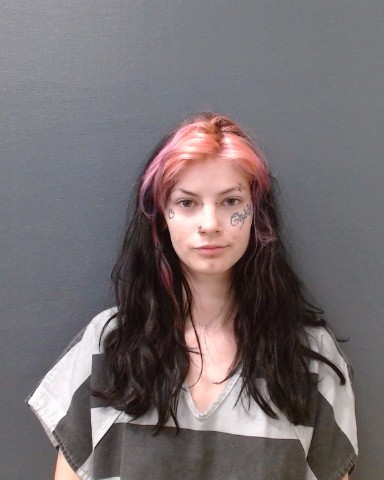 GREEN, CARLI ALEXIS booking photo