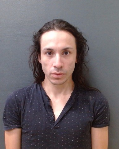 MARTINEZ, CHRITIAN ANTHONY booking photo