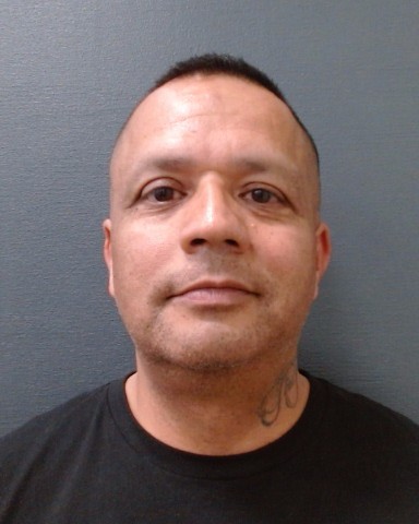 MENDOZA, JESUS ALBERTO booking photo