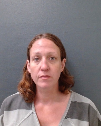 OGLESBY, SHARON LYNN booking photo