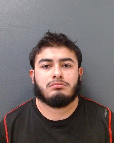 SALAZAR, VINCENT ERNEST booking photo