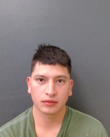 VARGAS, JOSE ANGEL booking photo