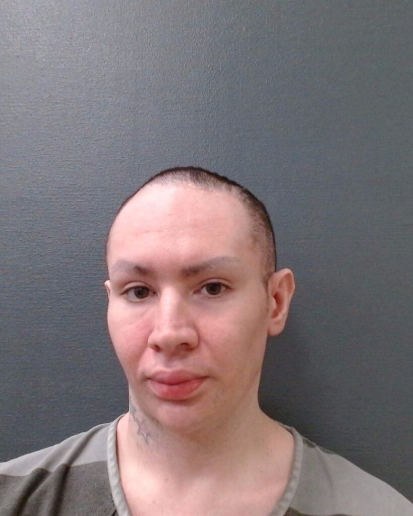 COUTURE, JOZIE RENDON arrested in Comal County, Texas mugshot